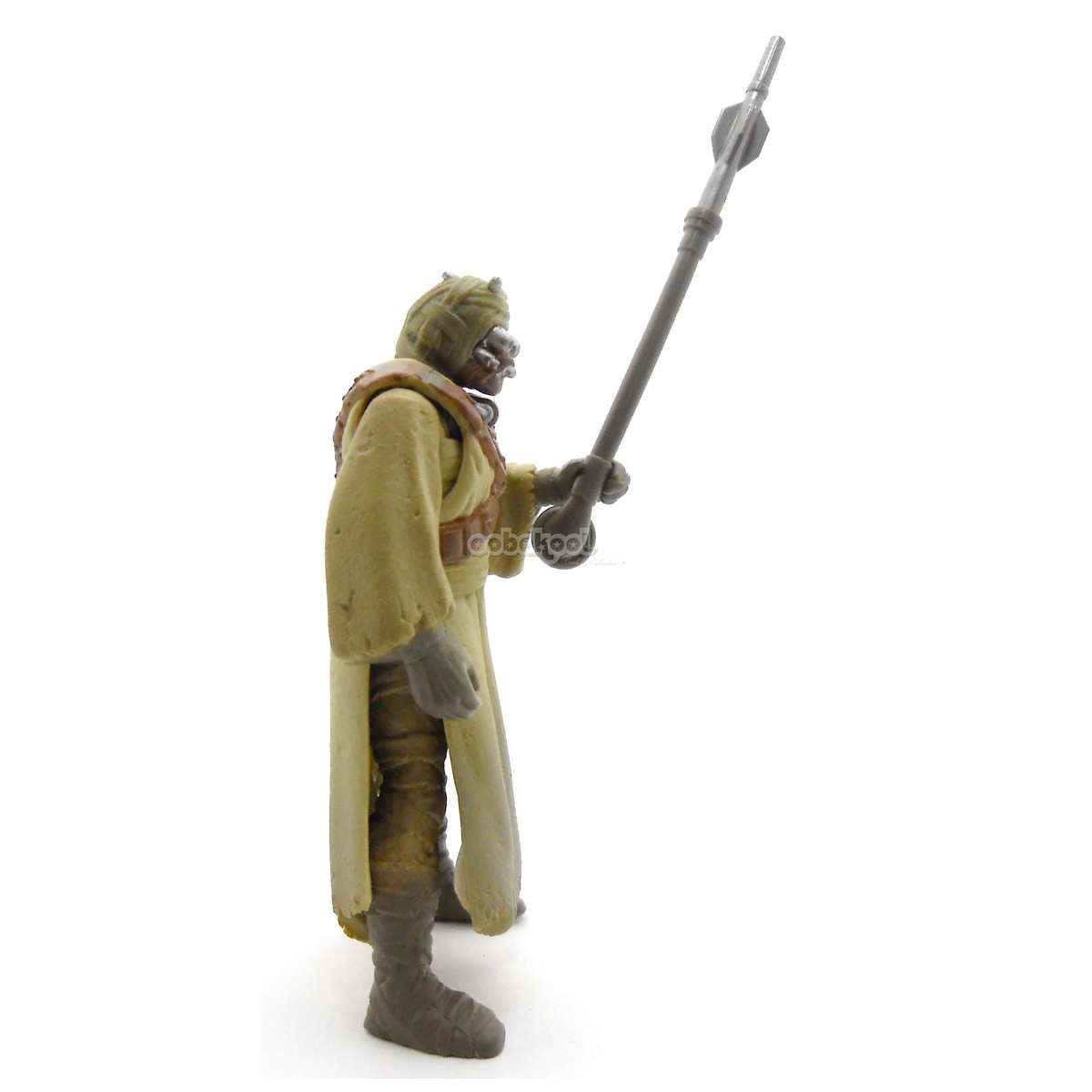 Star Wars / Tusken Raider / POTF Collection / 1996 Hasbro 3.75 Inch Action Figure