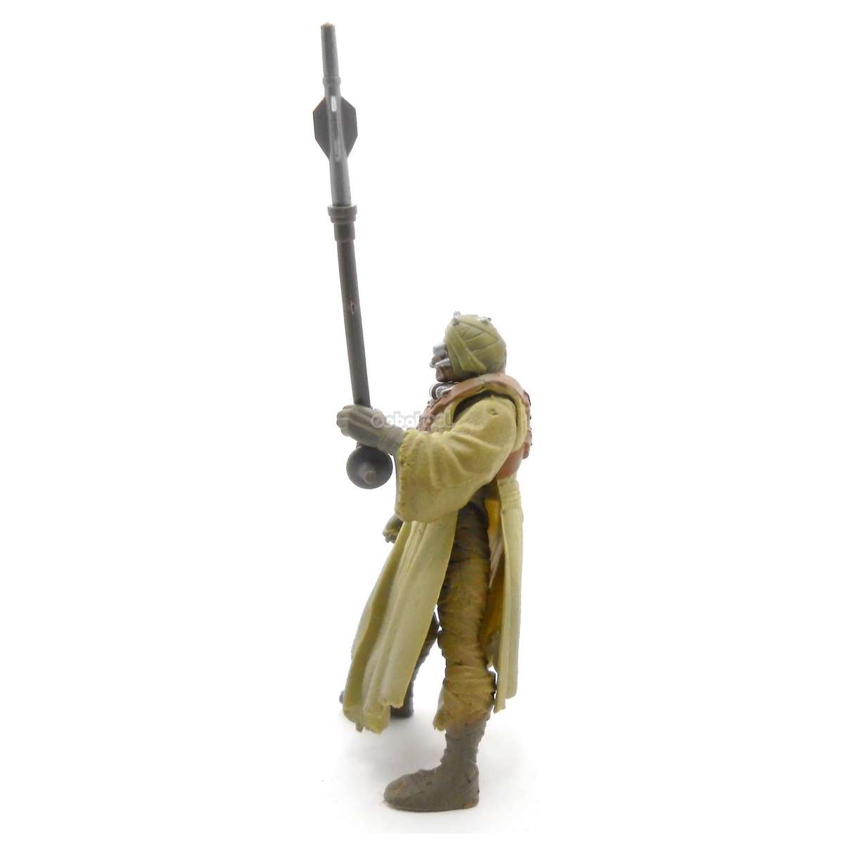 Star Wars / Tusken Raider / POTF Collection / 1996 Hasbro 3.75 Inch Action Figure