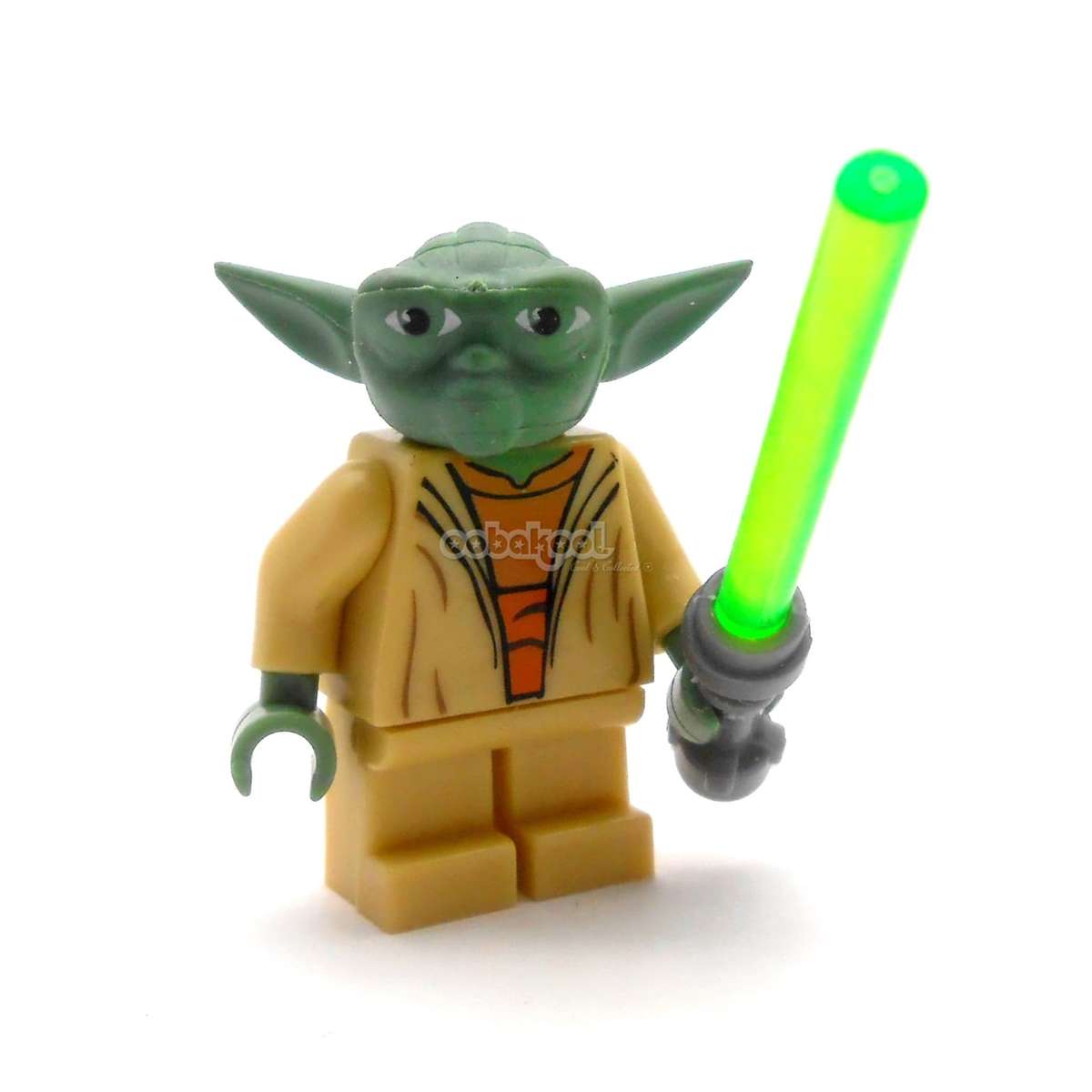 Star Wars / Yoda / OobaKool Minifigure