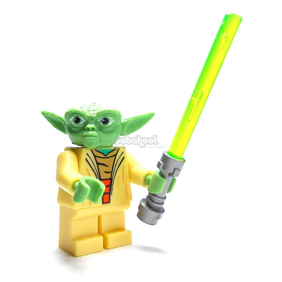 Star Wars / Yoda / OobaKool Minifigure