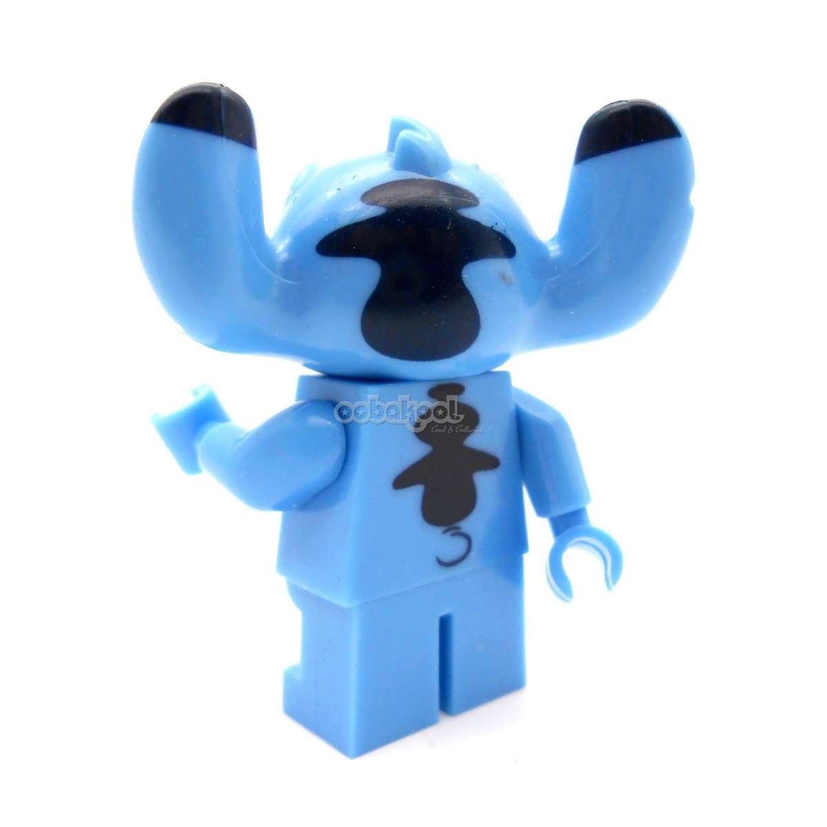 Stitch / Disney Lilo & Stitch / Special Movie Edition / OobaKool Minifigure