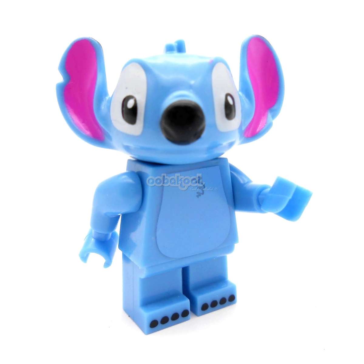 Stitch / Disney Lilo & Stitch / Special Movie Edition / OobaKool Minifigure