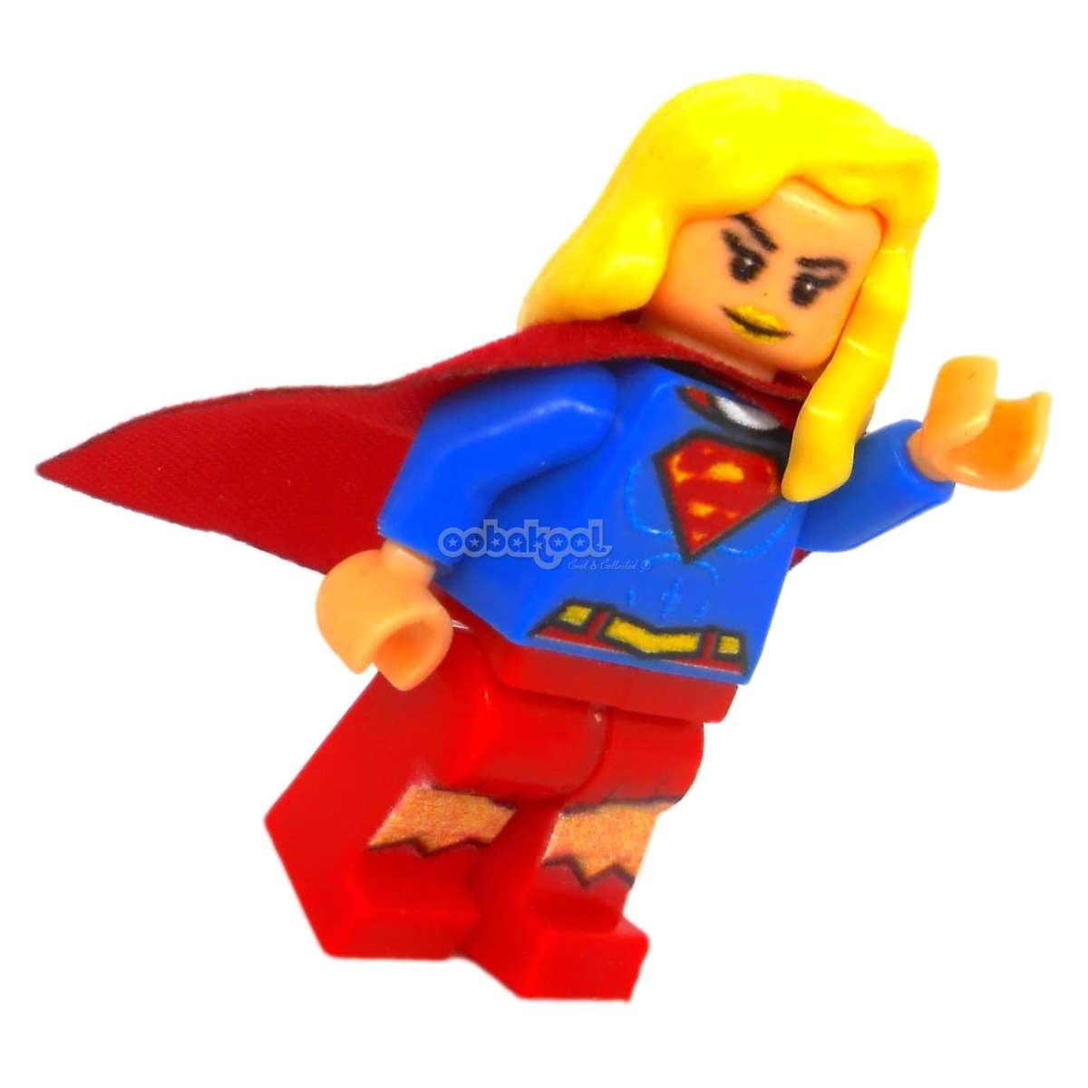 Supergirl / Superman Series / OobaKool Minifigure