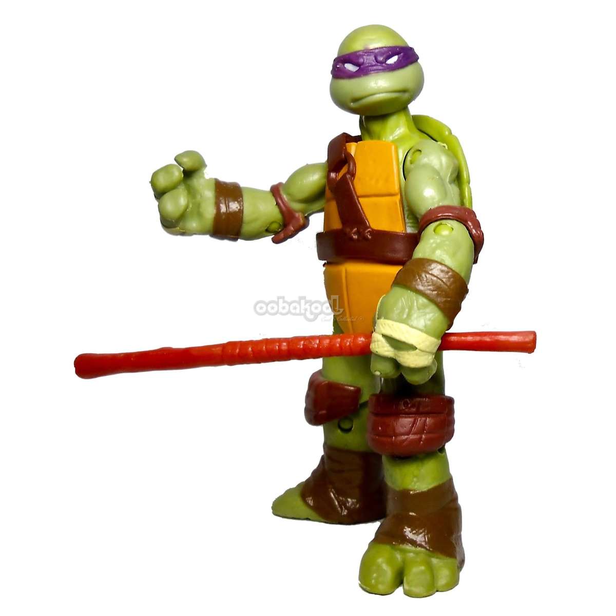 Teenage Mutant Ninja Turtles / Donatello / 11cm Action Figure