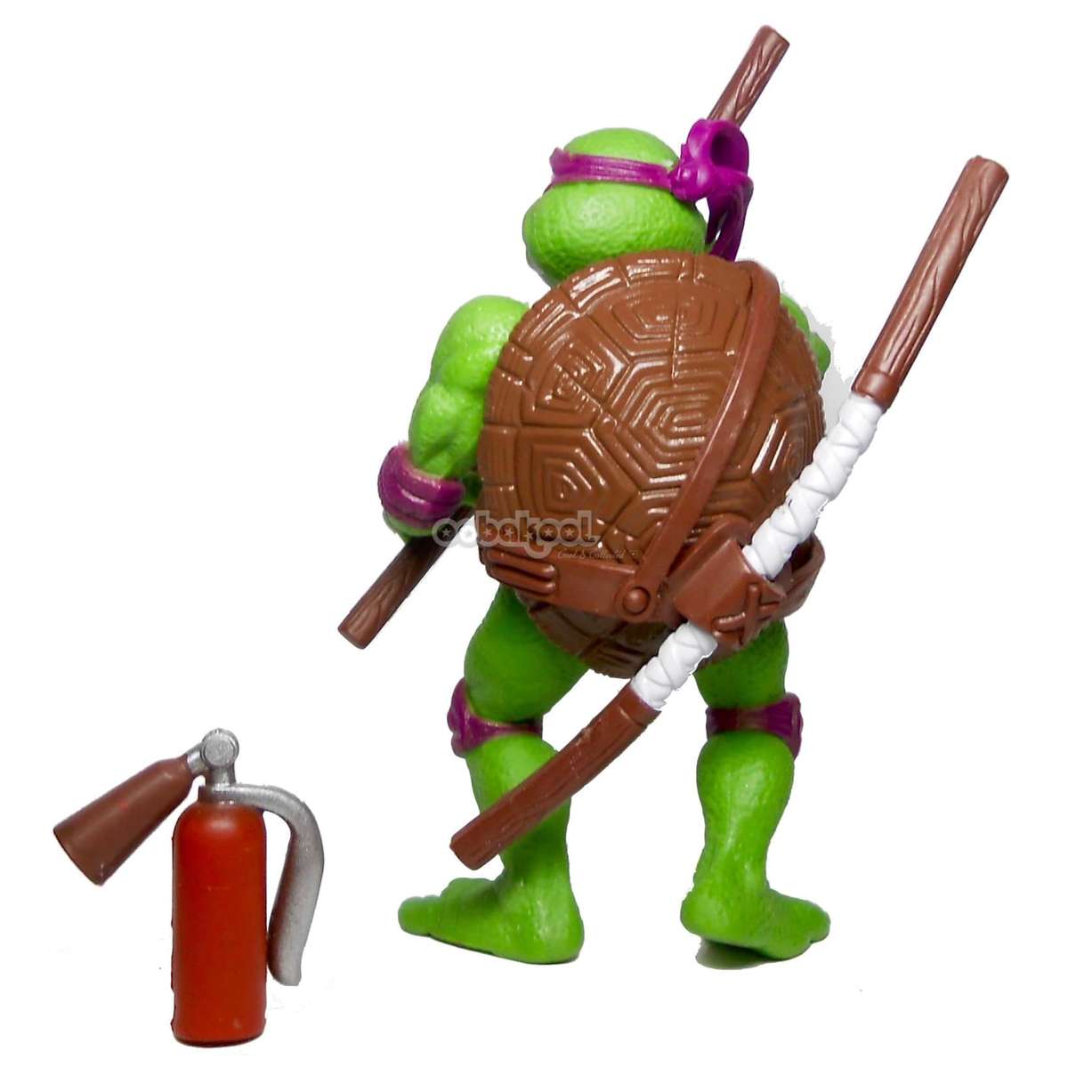 Teenage Mutant Ninja Turtles / Donatello / 11cm Action Figure