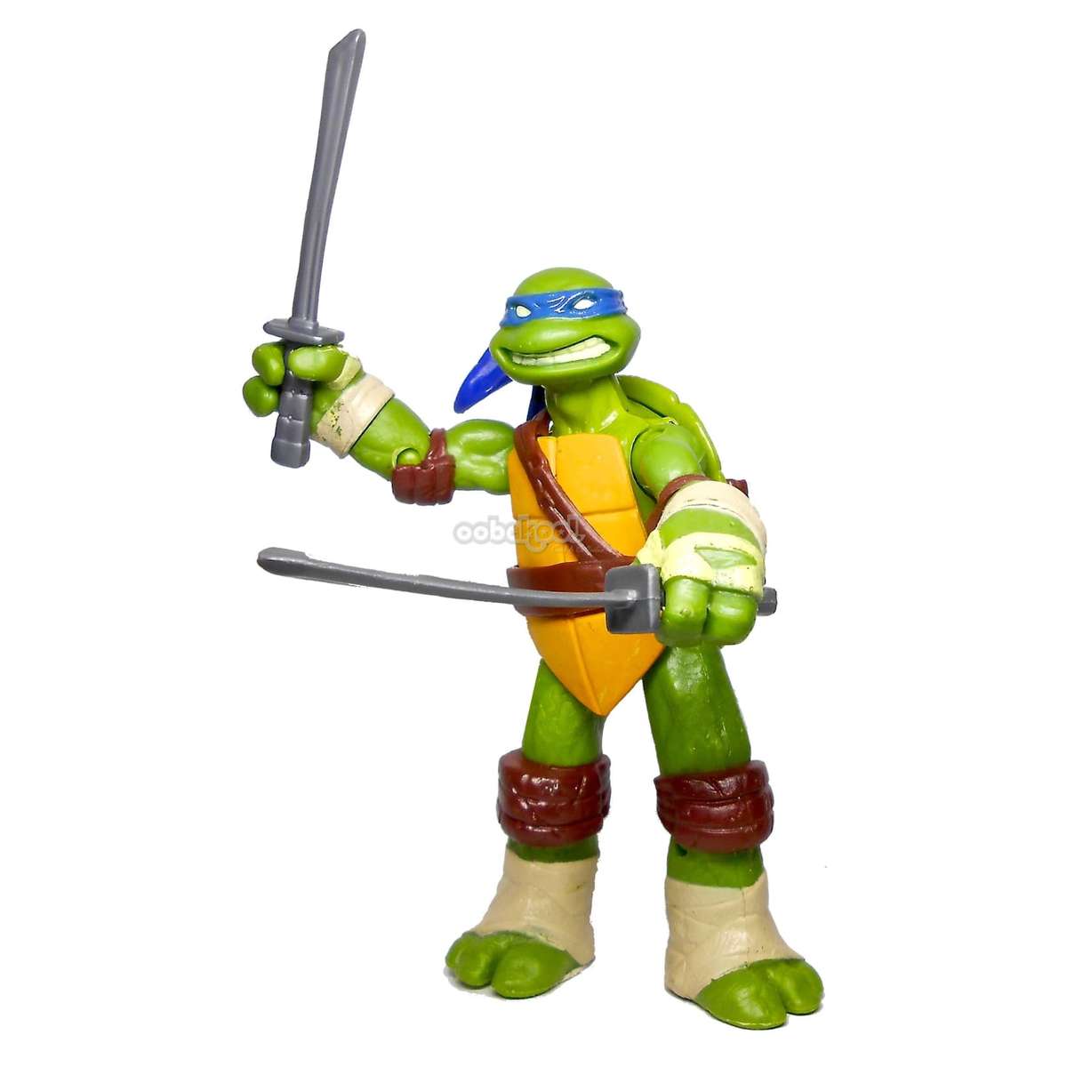 Teenage Mutant Ninja Turtles / Leonardo / 11cm Action Figure / STOCK CLEARANCE!!!!