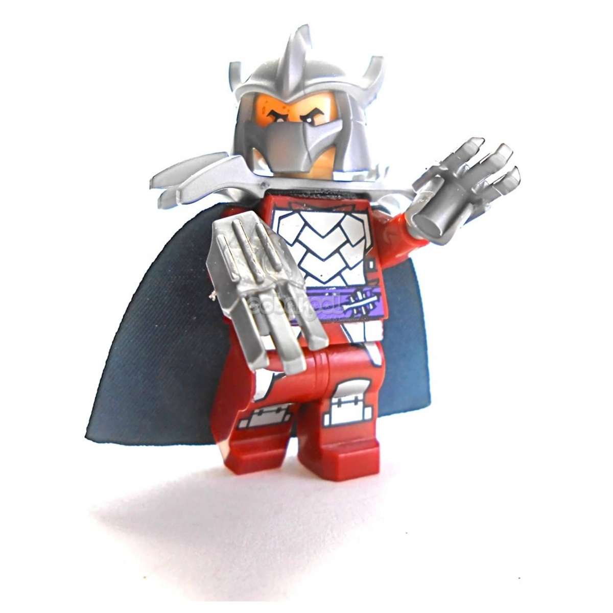 Teenage Mutant Ninja Turtles / Master Shredder / OobaKool Minifigure