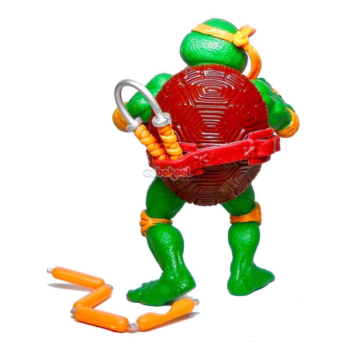 Teenage Mutant Ninja Turtles / Michaelangelo / 11cm Action Figure