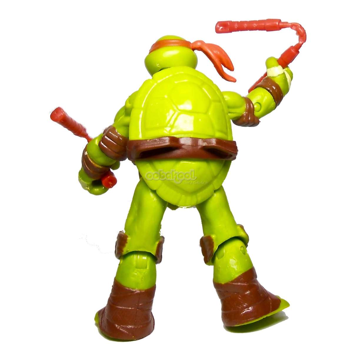 Teenage Mutant Ninja Turtles / Michaelangelo / 11cm Action Figure