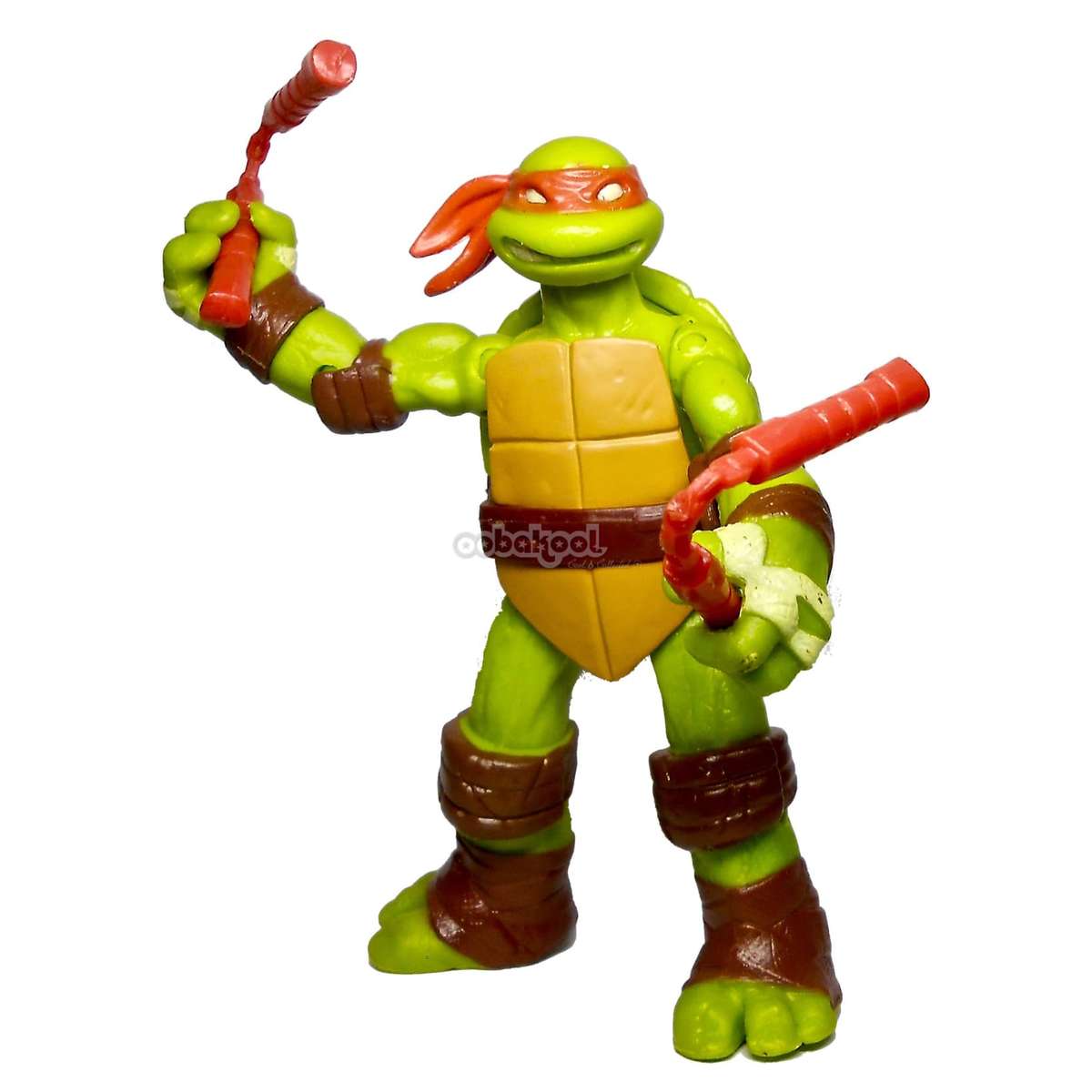 Teenage Mutant Ninja Turtles / Michaelangelo / 11cm Action Figure