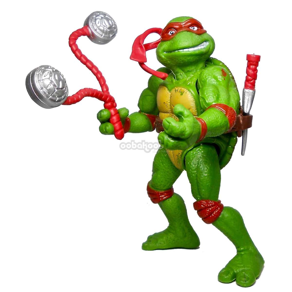 Teenage Mutant Ninja Turtles / Raphael / 11cm Action Figure