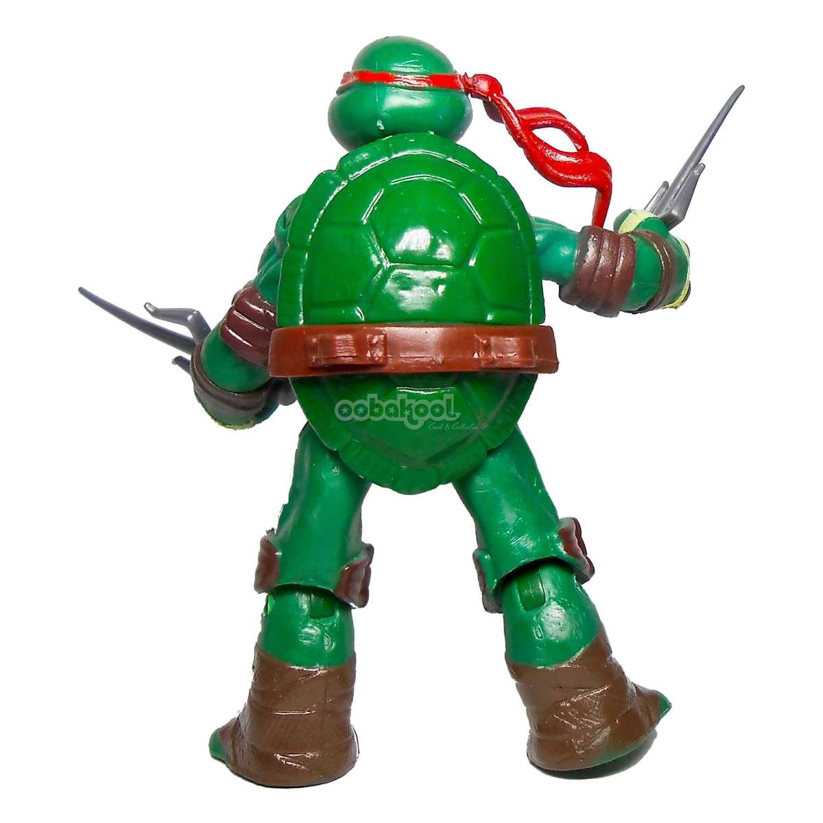 Teenage Mutant Ninja Turtles / Raphael / 11cm Action Figure