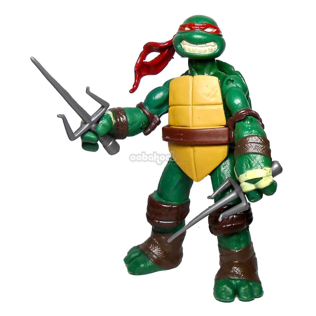 Teenage Mutant Ninja Turtles / Raphael / 11cm Action Figure