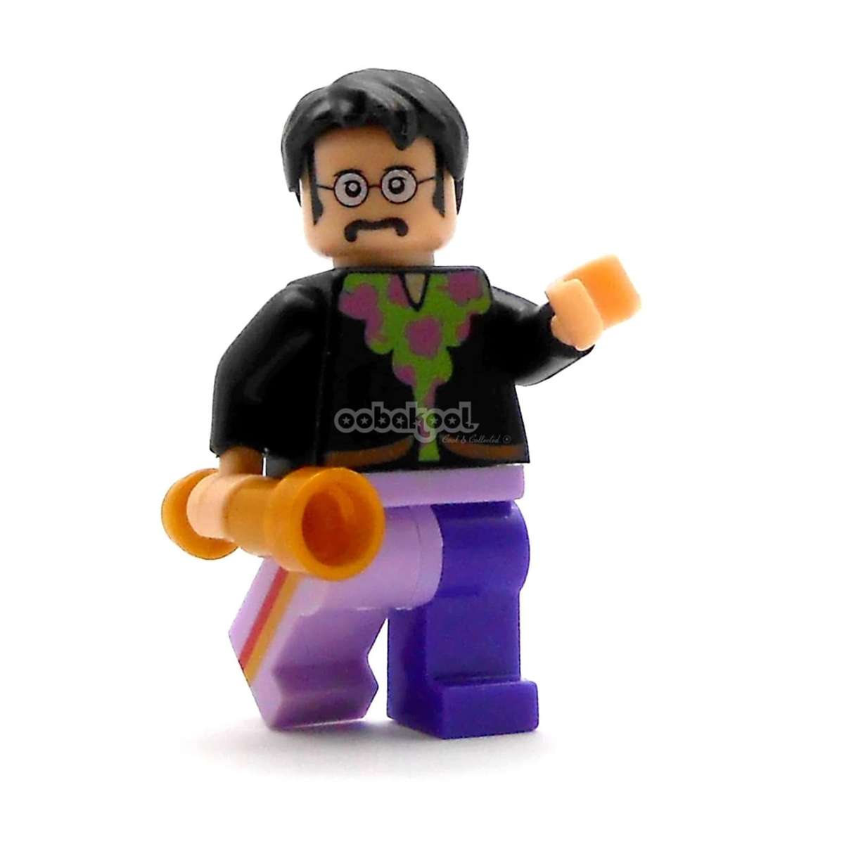 The Beatles / Yellow Submarine / Special Music Album Edition / 4 x OobaKool Mini figure Set