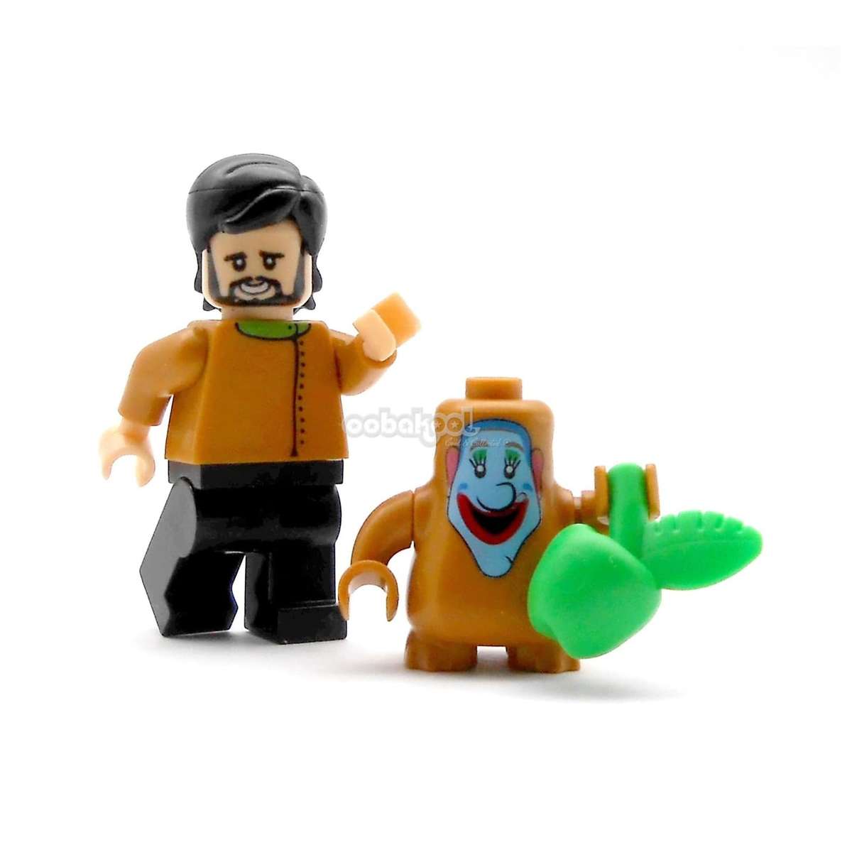 The Beatles / Yellow Submarine / Special Music Album Edition / 4 x OobaKool Mini figure Set