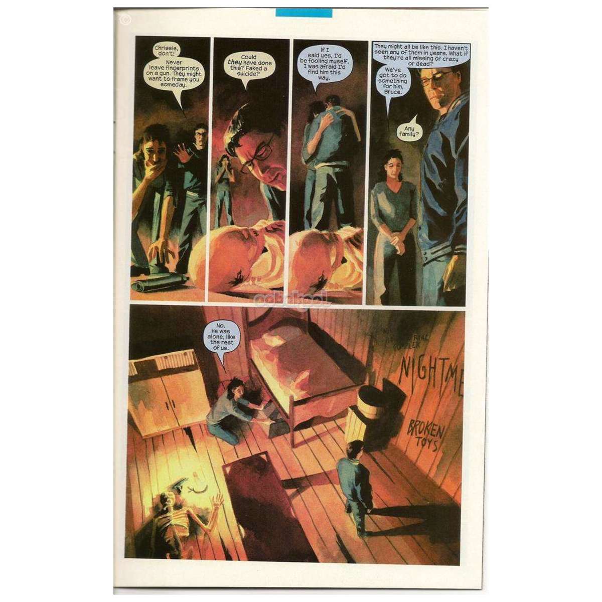 The Incredible Hulk / Nightmerica 2 of 6 / Marvel #2 Sep 2003 / Comic Book