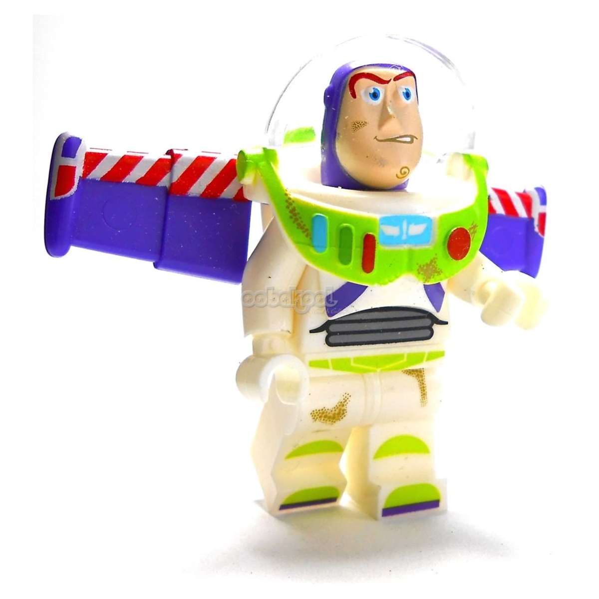 Toy Story / Adventure Buzz Lightyear / OobaKool Mini figure