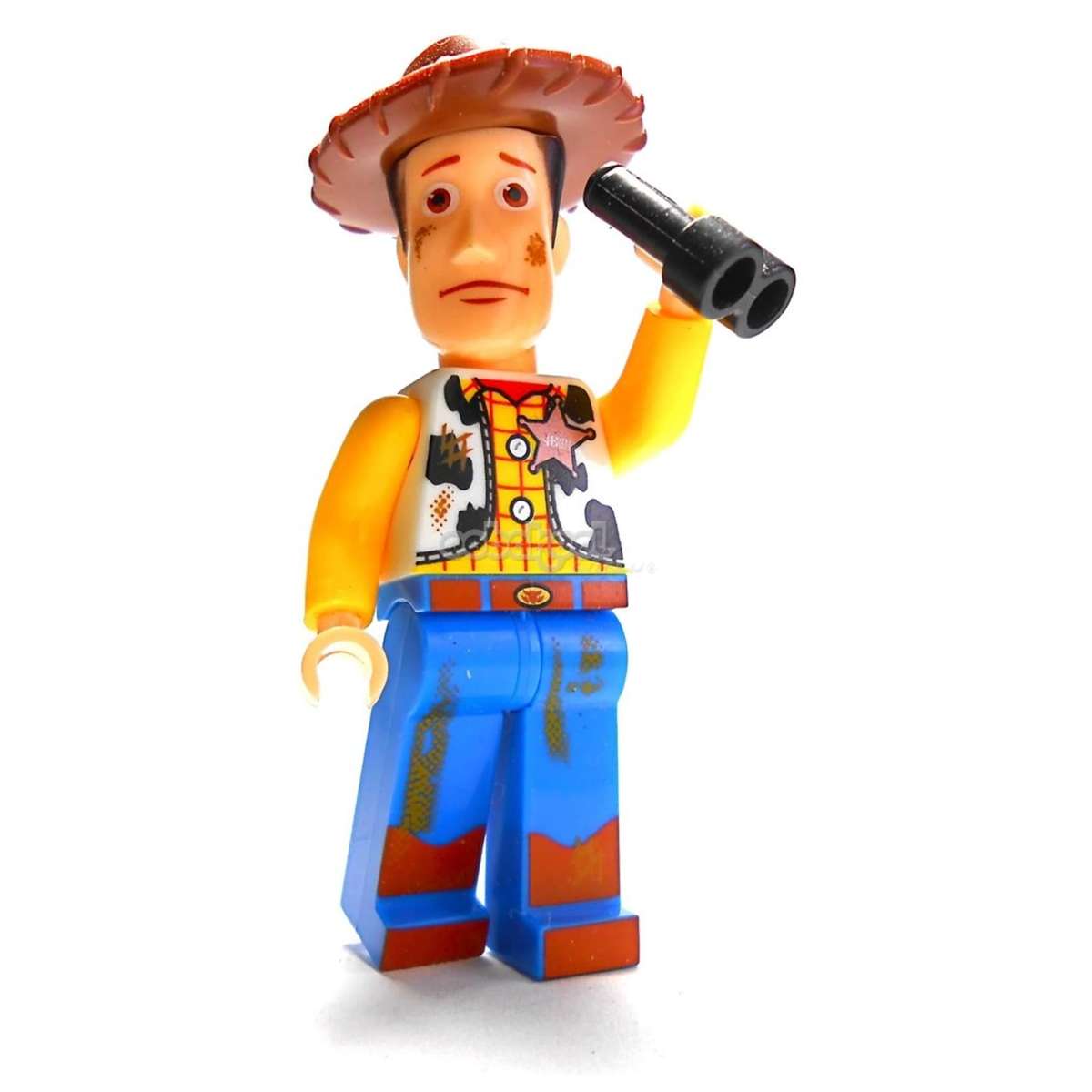 Toy Story / Adventure Woody / OobaKool Minifigure