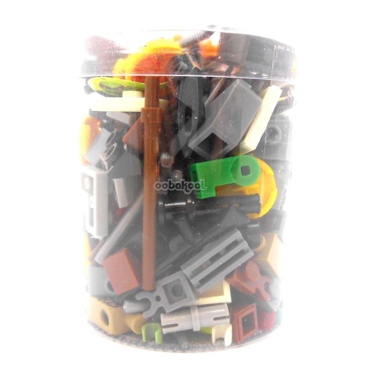 Tub O Brick / Selection of Extras / OobaKool Minifigure Spares
