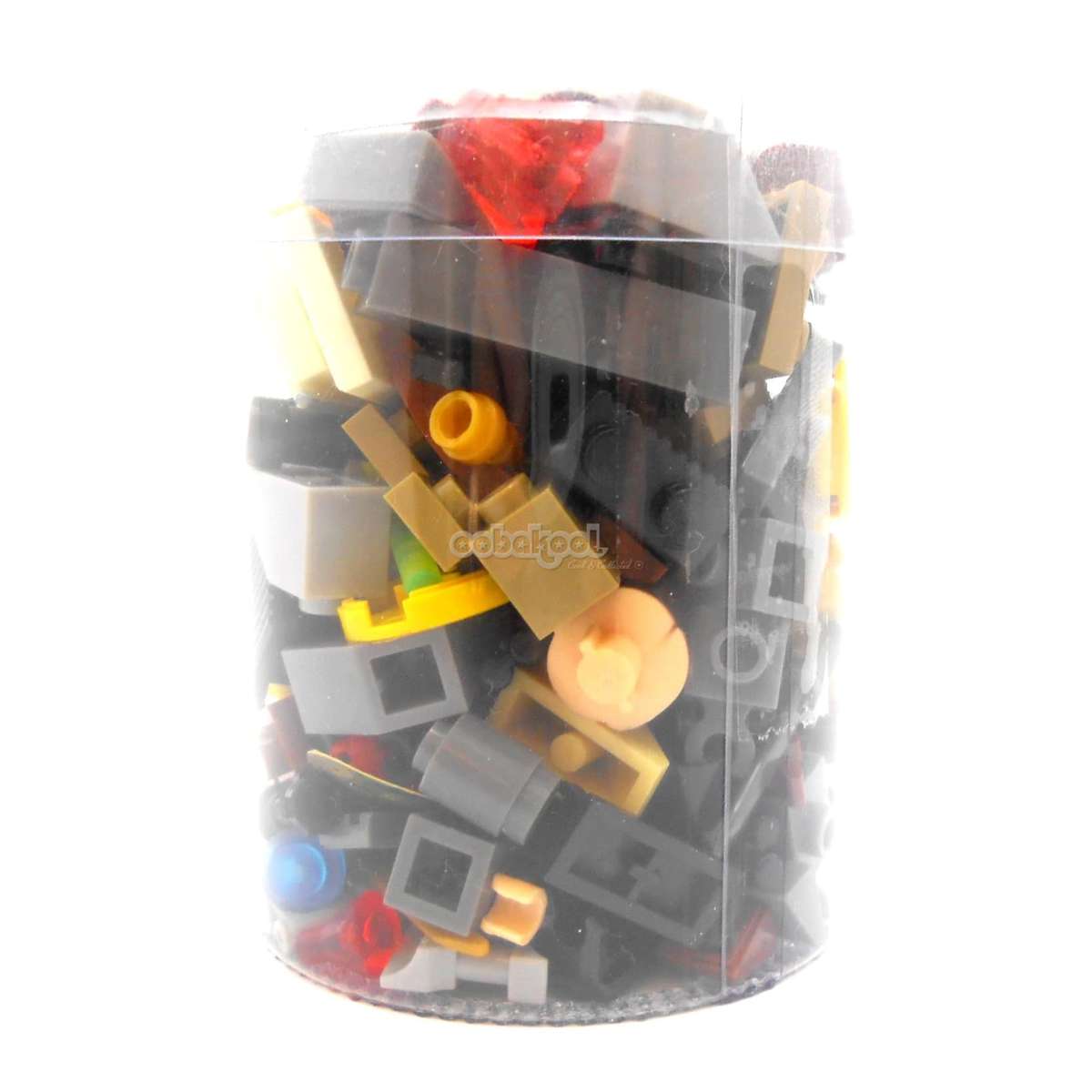 Tub O Brick / Selection of Extras / OobaKool Minifigure Spares