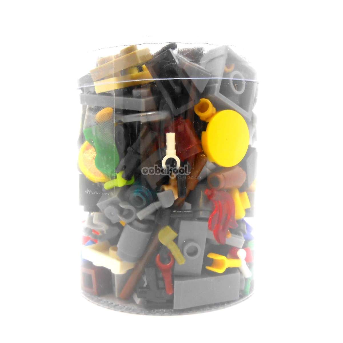 Tub O Brick / Selection of Extras / OobaKool Minifigure Spares