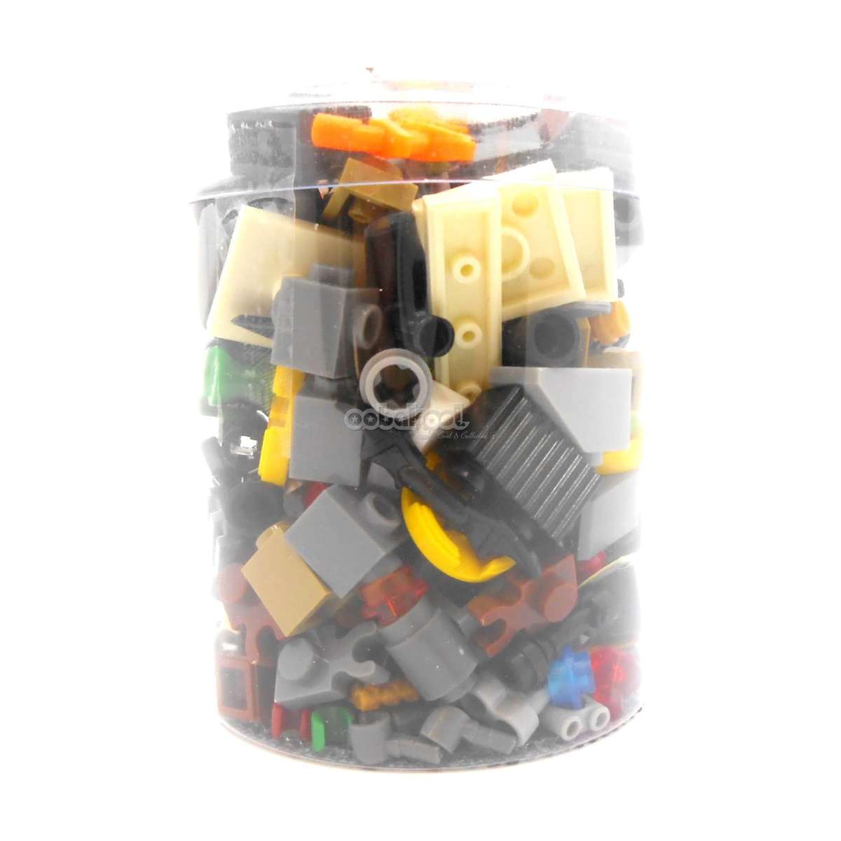 Tub O Brick / Selection of Extras / OobaKool Minifigure Spares