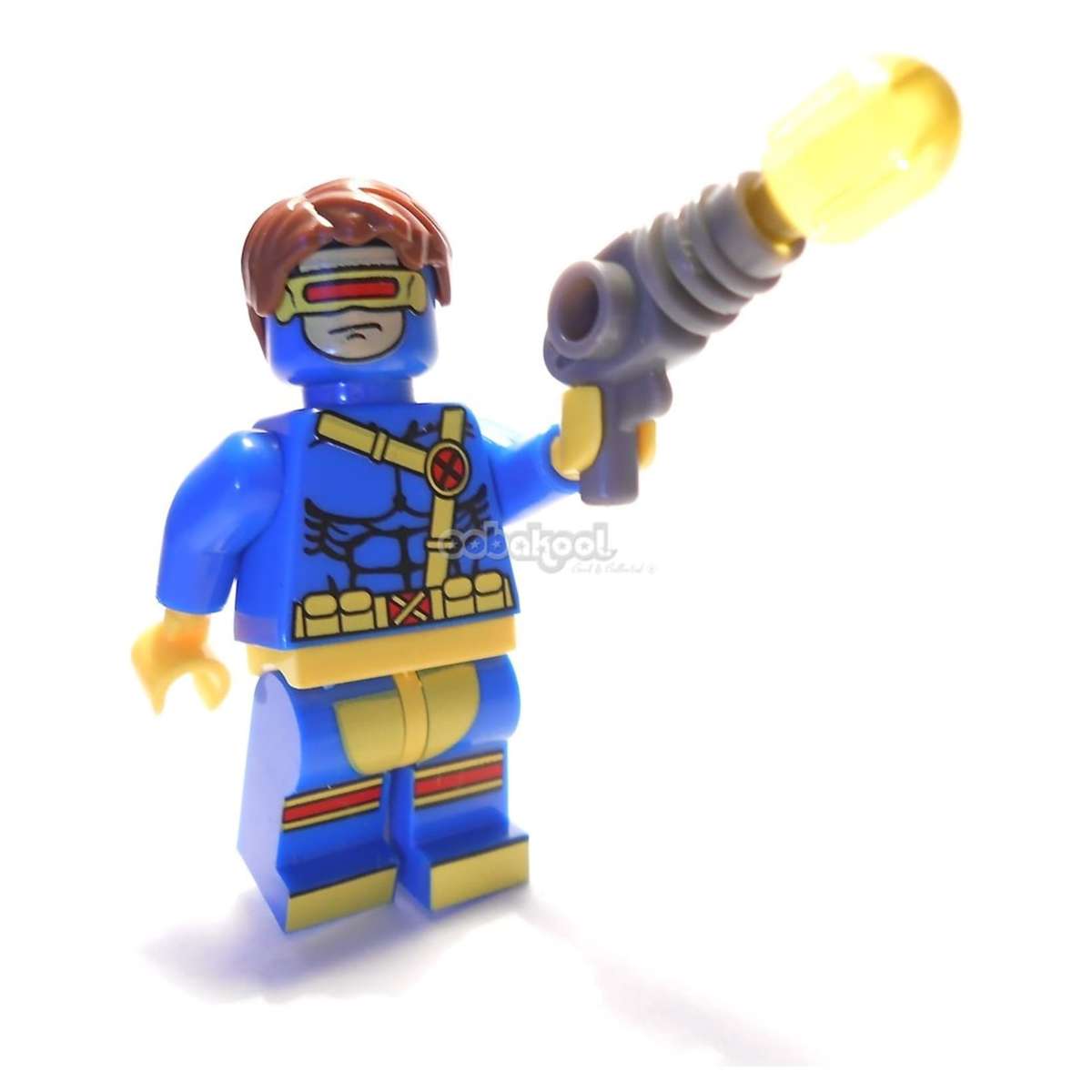 X-Men / Cyclops / OobaKool Minifigure