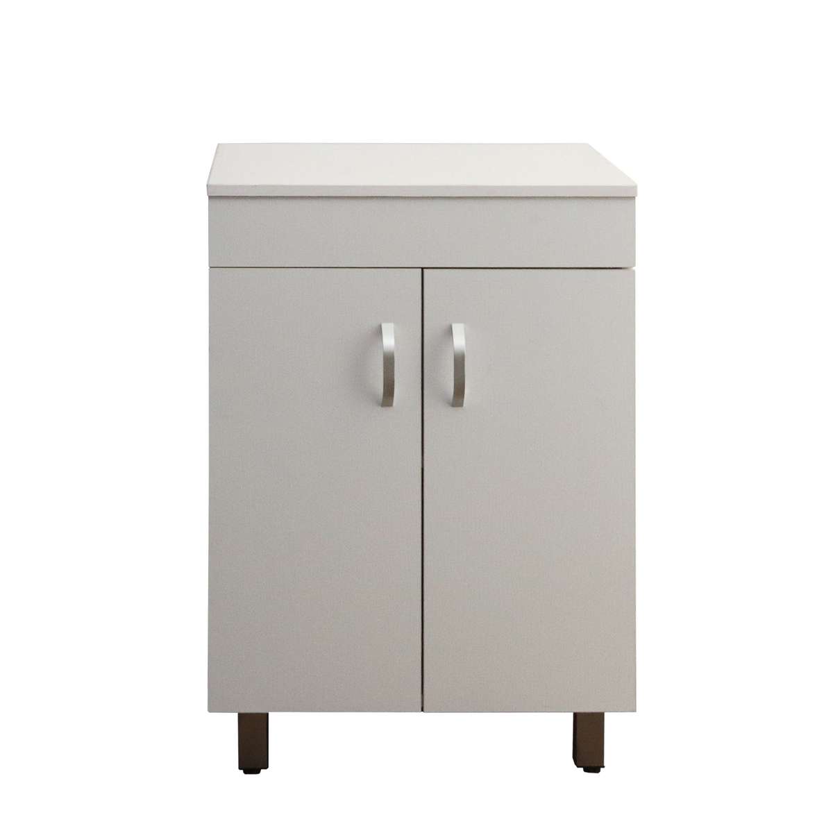 Valenti Storage Cabinet - White