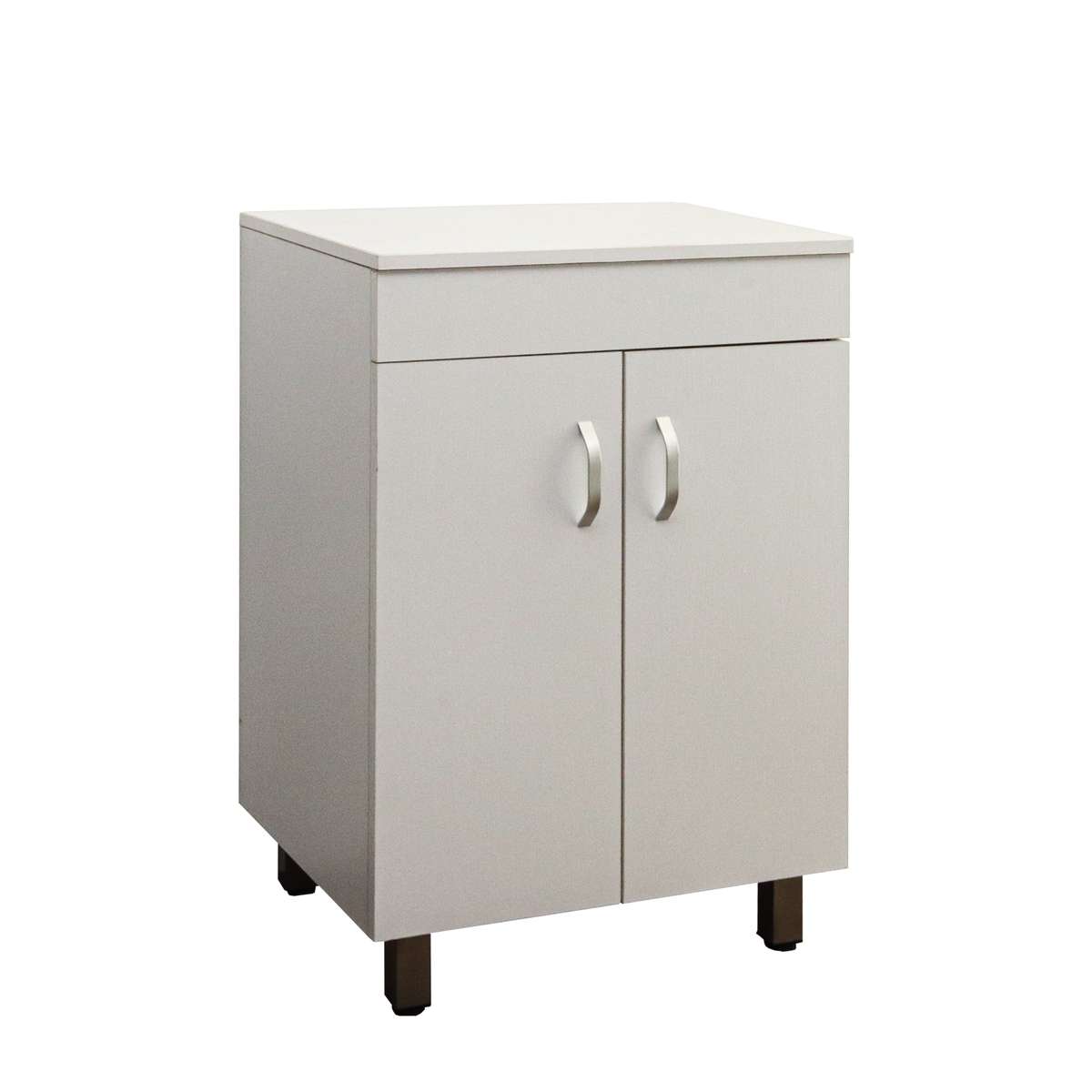 Valenti Storage Cabinet - White