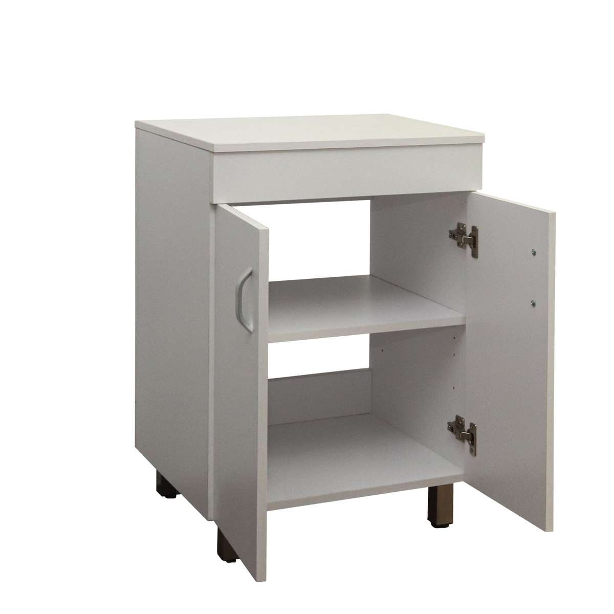 Valenti Storage Cabinet - White