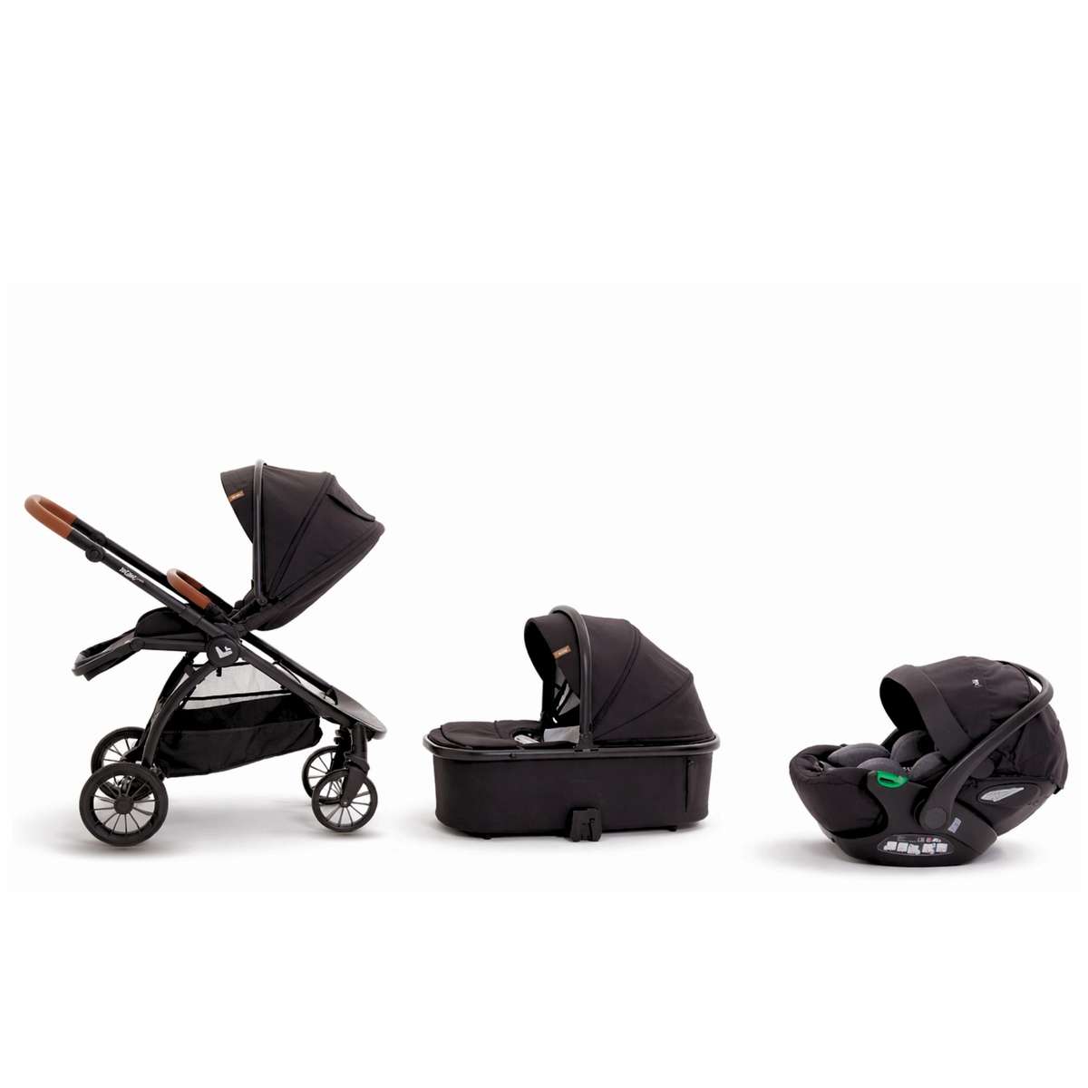 Mimi LUNO Complete 4-in-1 Travel System