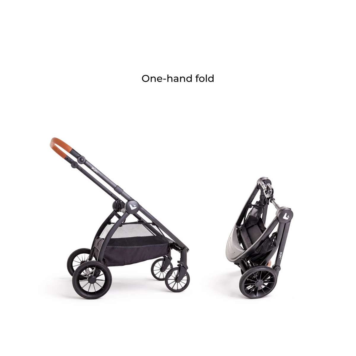 Mimi LUNO Complete 4-in-1 Travel System