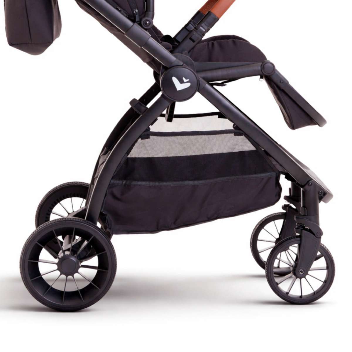 Mimi LUNO Complete 4-in-1 Travel System