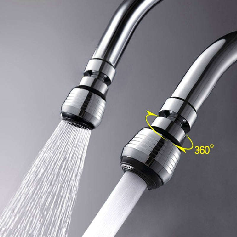 Swivel Faucet Nozzle