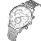 MiGEER Mens Watches - White