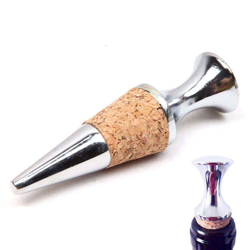 Zinc Alloy Wine Cork