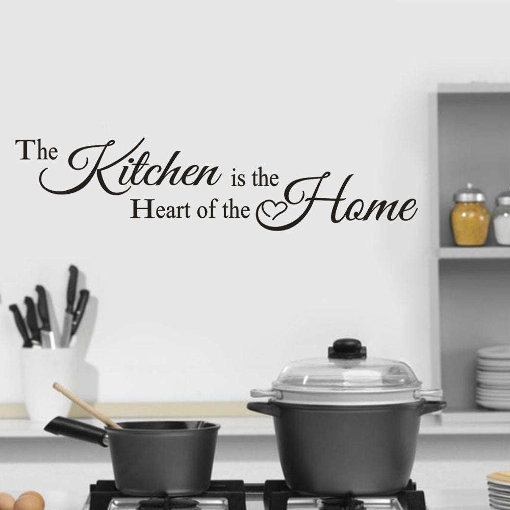The Kitchen Wall Sticker