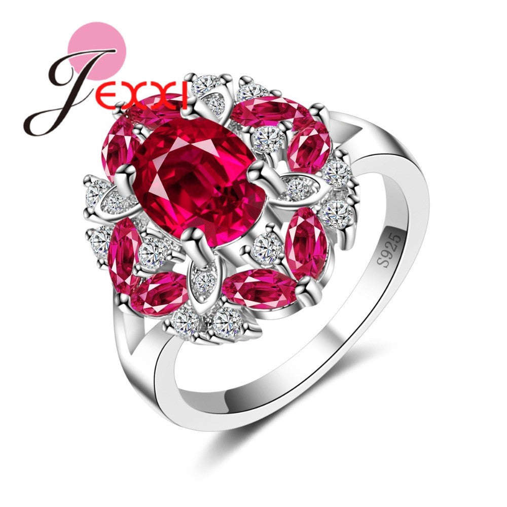 Engagement Ring Princess Cut - 6