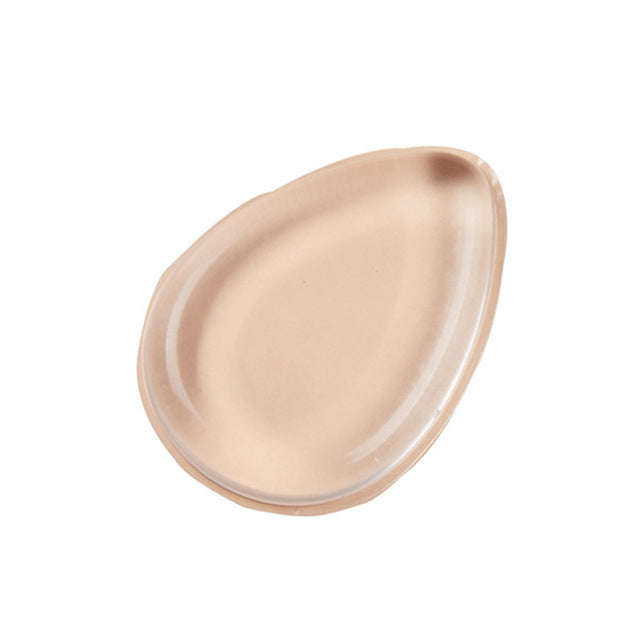 Star silicone transparent sponge - Clear