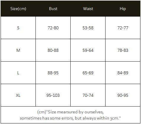 Low Waist  Bikini Push Up set - M