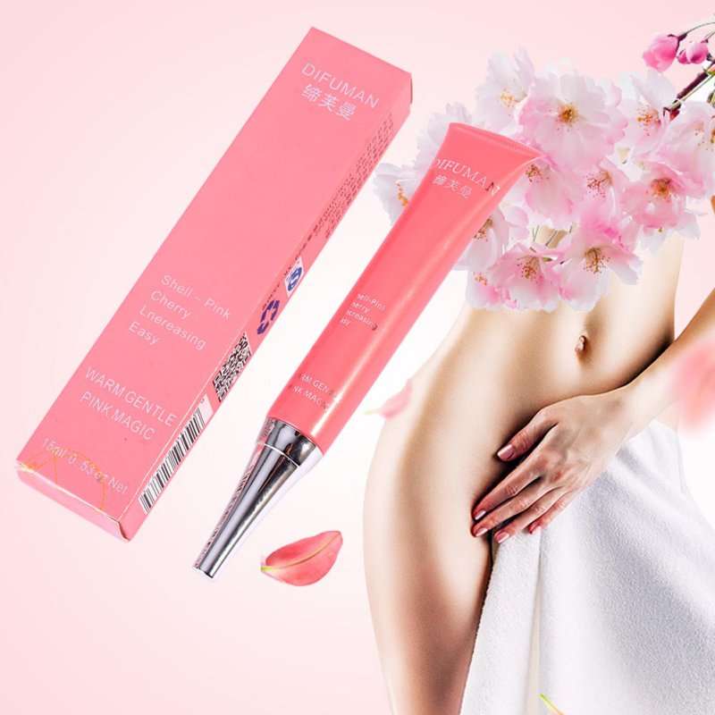 Intimate Whitening treatment