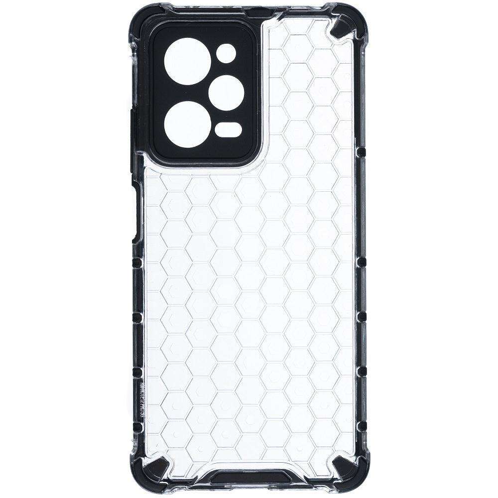 SUPA FLY Armour Case for Xiaomi Note 12 Pro - Clear