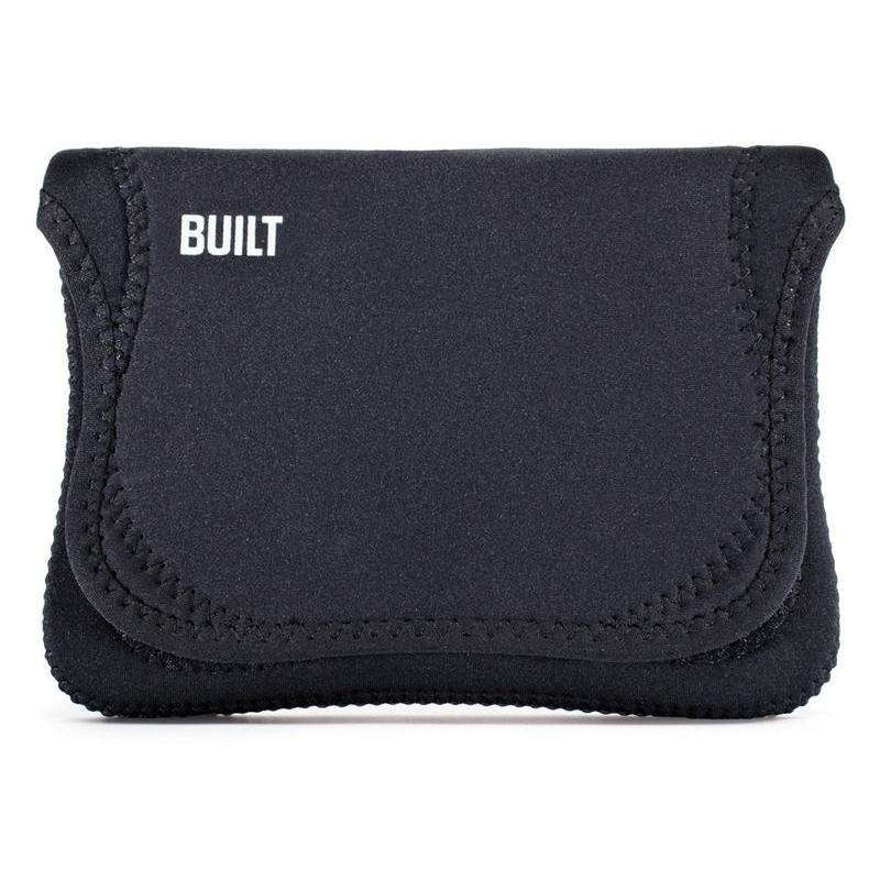 Built 5- 6" Universal Sleeve - Black