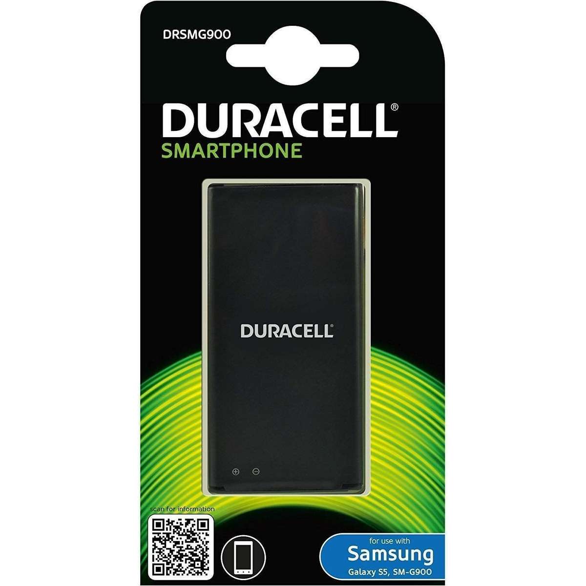 Duracell Samsung Galaxy S5 Battery