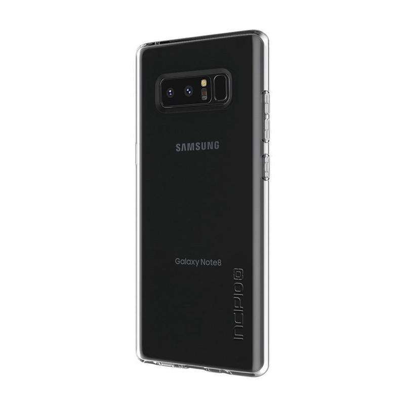IncipioNGP Pure Cover for Samsung Galaxy Note 8 - Clear