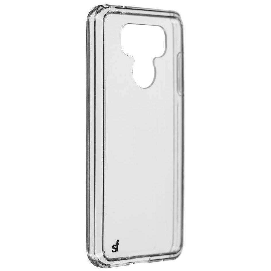 Superfly Soft Jacket Air Cover for LG G6 - Clear
