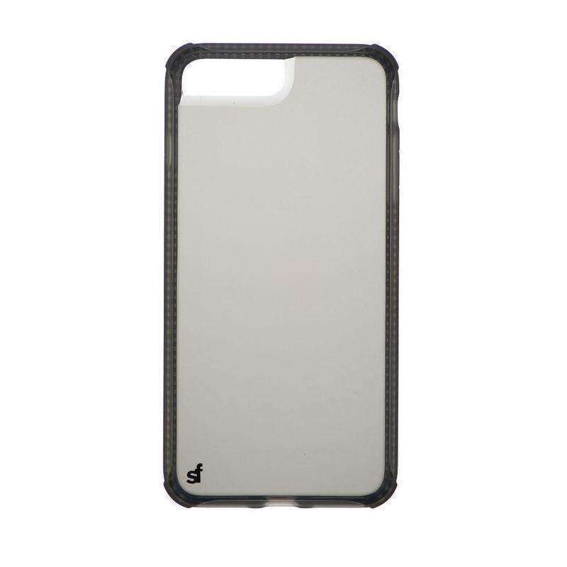 Superfly Soft Jacket Cover for Apple iPhone 7 Plus - Black