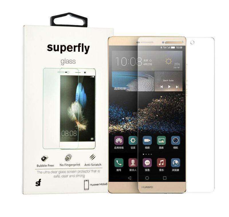 Superfly Tempered Glass Screen Protector for Huawei Mate 8