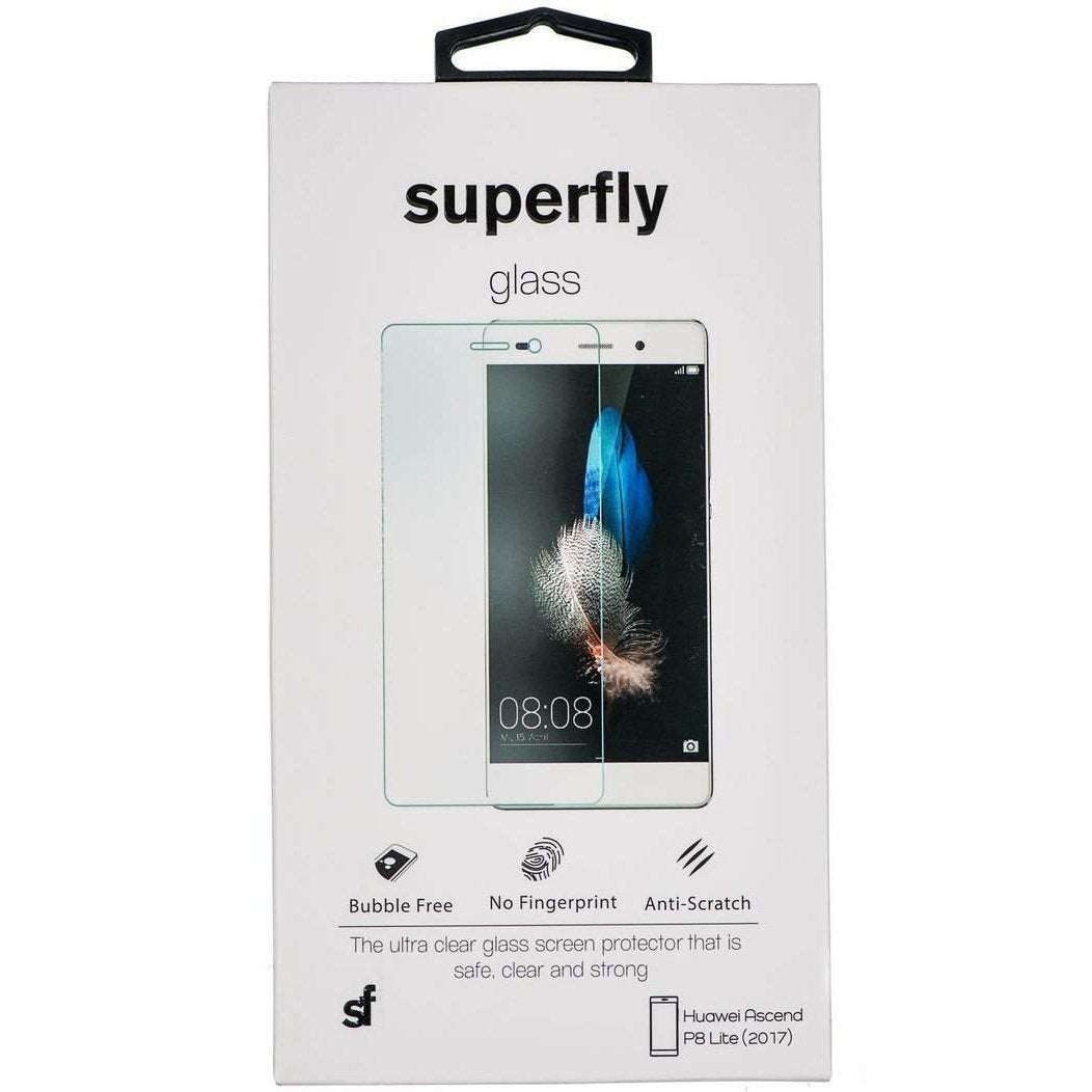 Superfly Tempered Glass Screen Protector for Huawei P8 Lite 2017