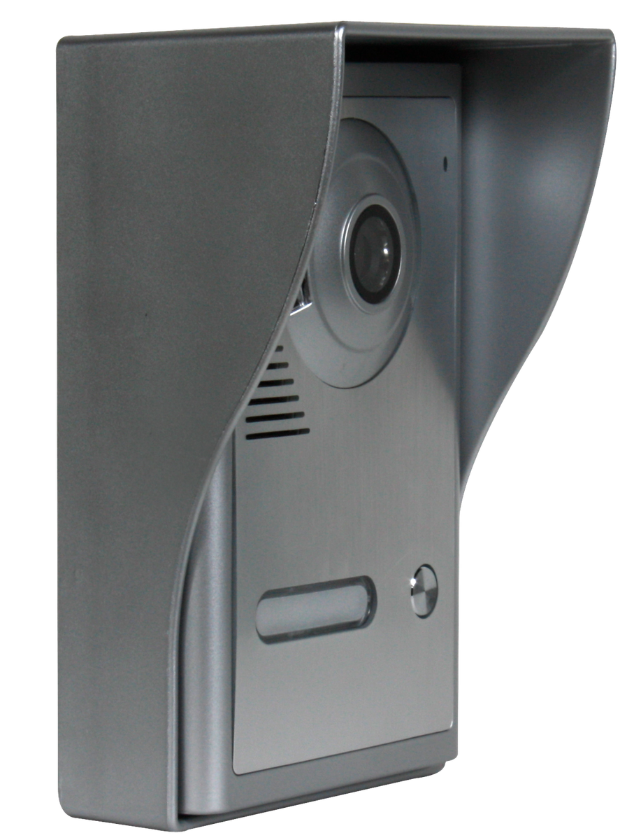 Video Outdoor Station Single Button